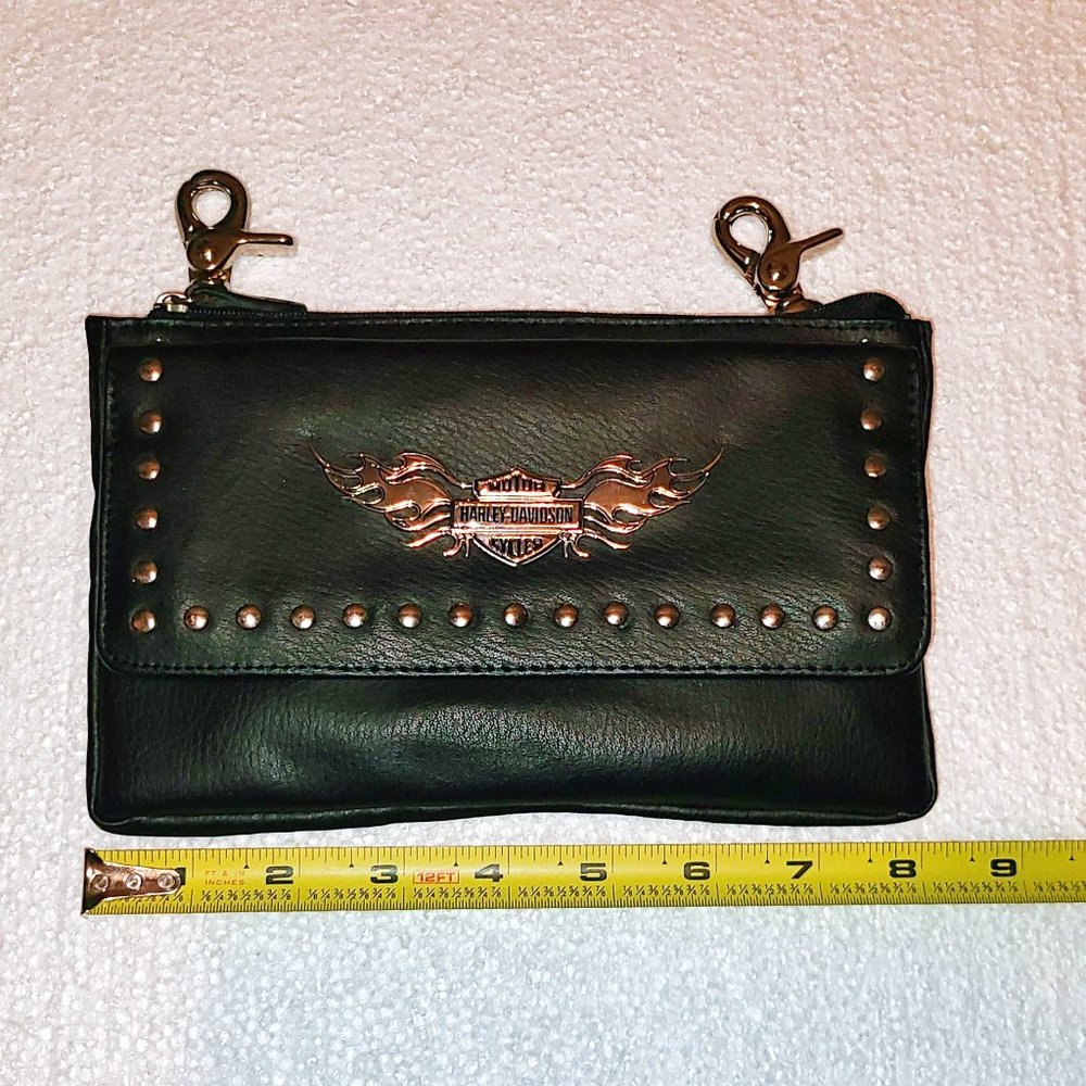 Women’s Leather Hip Bag - Harley Davidson | Purse